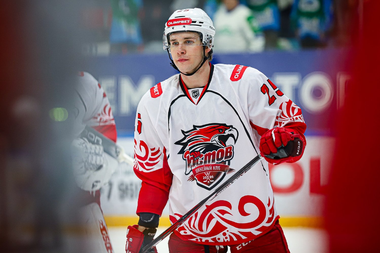 Олег Седанцов провёл 100-й матч за "Ростов"