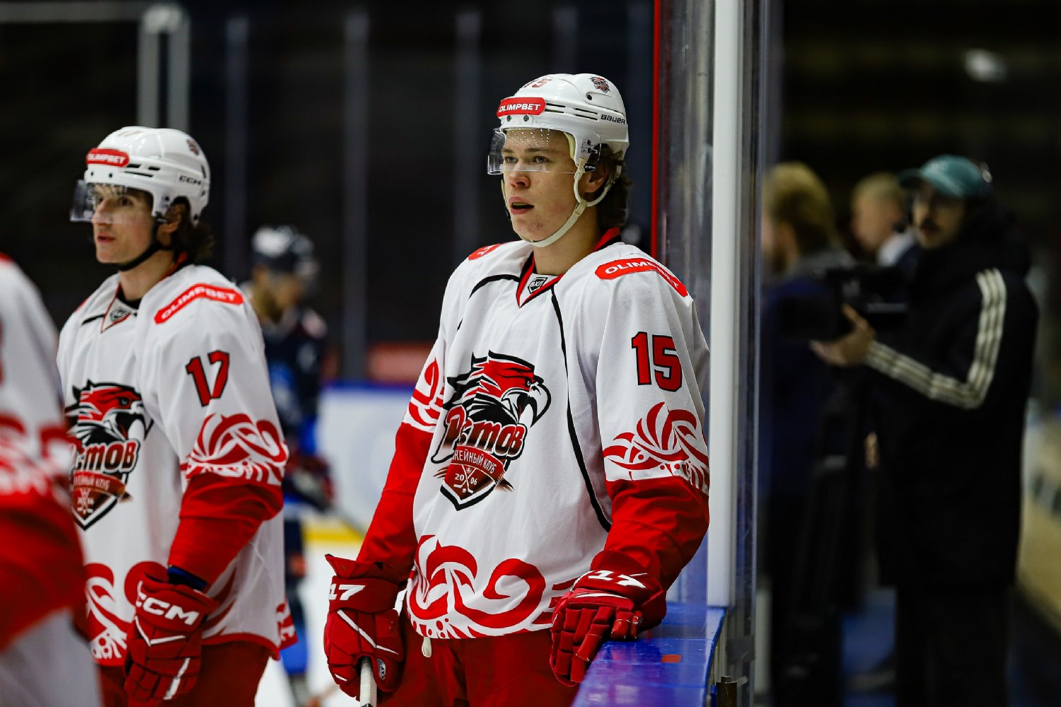 Антон Кузнецов: Готовились к матчу в штатном режиме