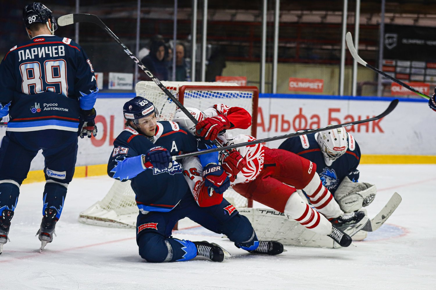 Матч характеров