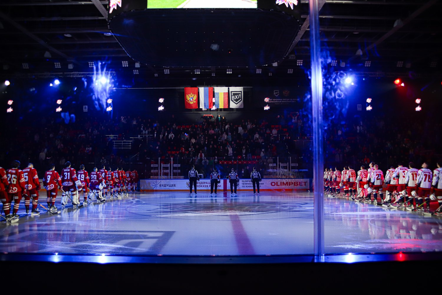 Начало года что надо!