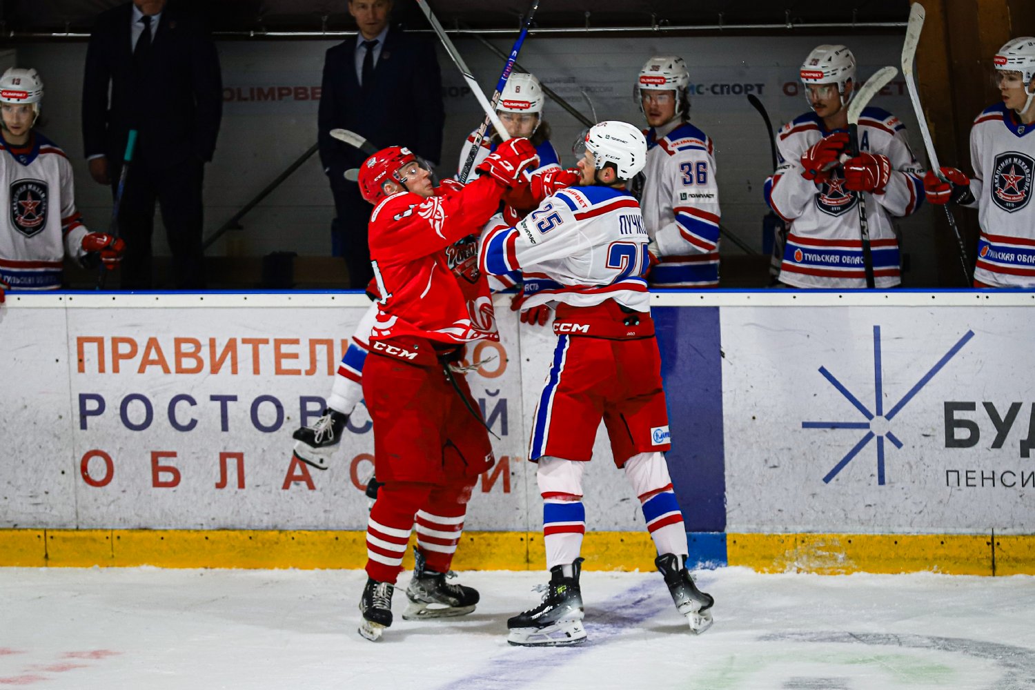 Понедельник не задался