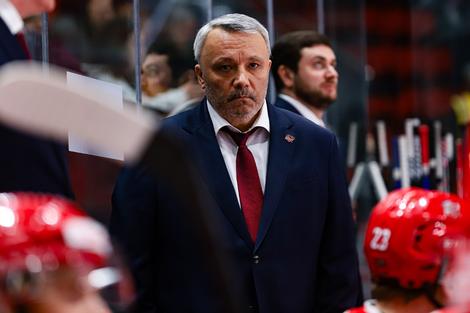 Григорий Пантелеев: На буллитах нервы покрепче оказались у москвичей