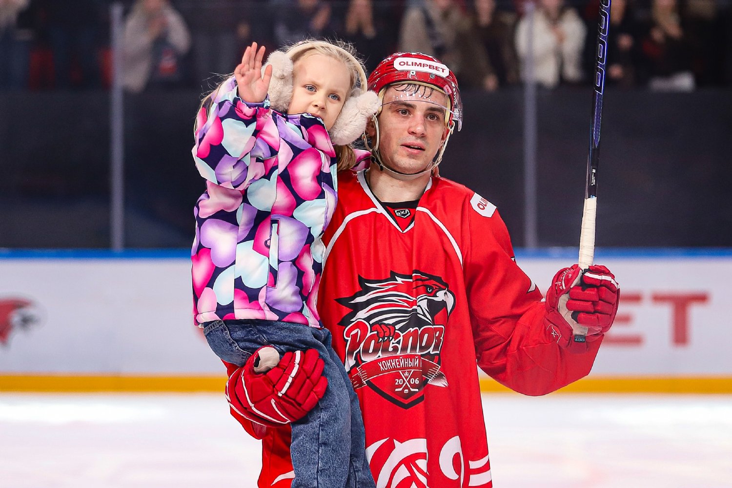 Алексей Прохоров: Ростов - это частичка меня и моей семьи