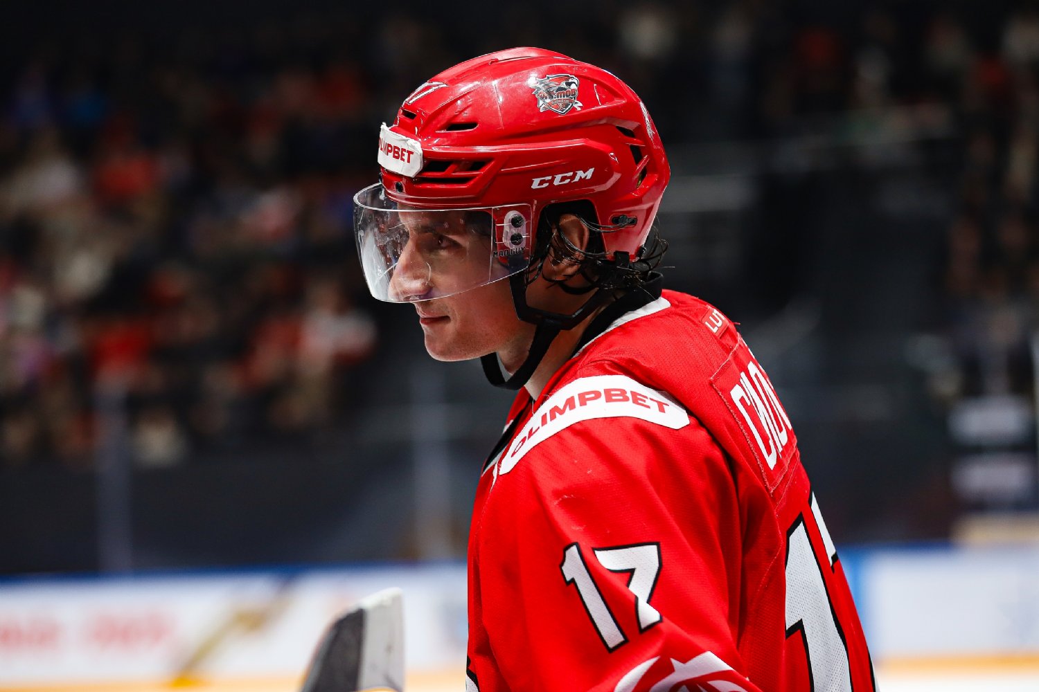 Иван Смолёв: Нам очки нужны не меньше соперников