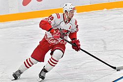 Егор Корбит - лучший игрок выездной серии 2-8 декабря