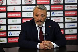 Григорий Пантелеев: Мы забыли выйти на первый период