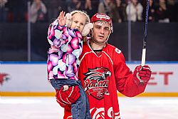 Алексей Прохоров: Ростов - это частичка меня и моей семьи