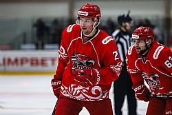 Ярослав Сергиевский провёл 100-й матч в ВХЛ