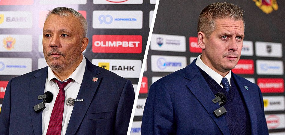 Григорий Пантелеев: Мы сами проиграли матч