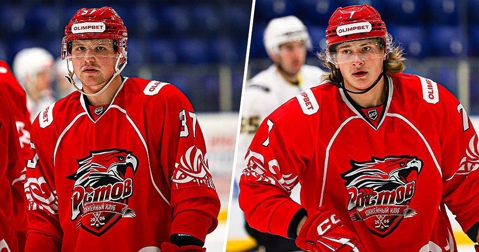 Руслан Опоцкий и Андрей Галушкин покидают команду