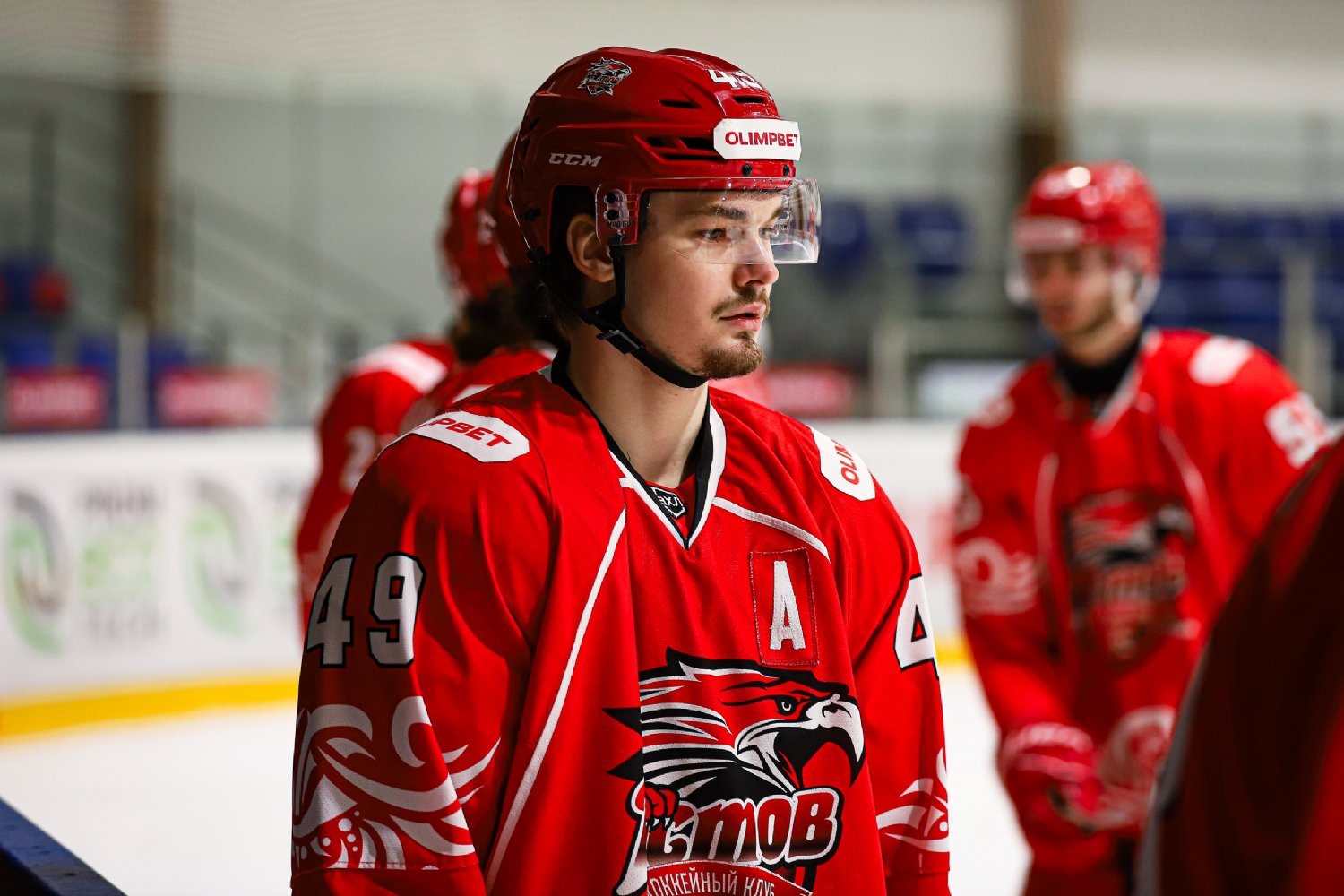 Егор Баланов провёл 100-й матч за "Ростов"