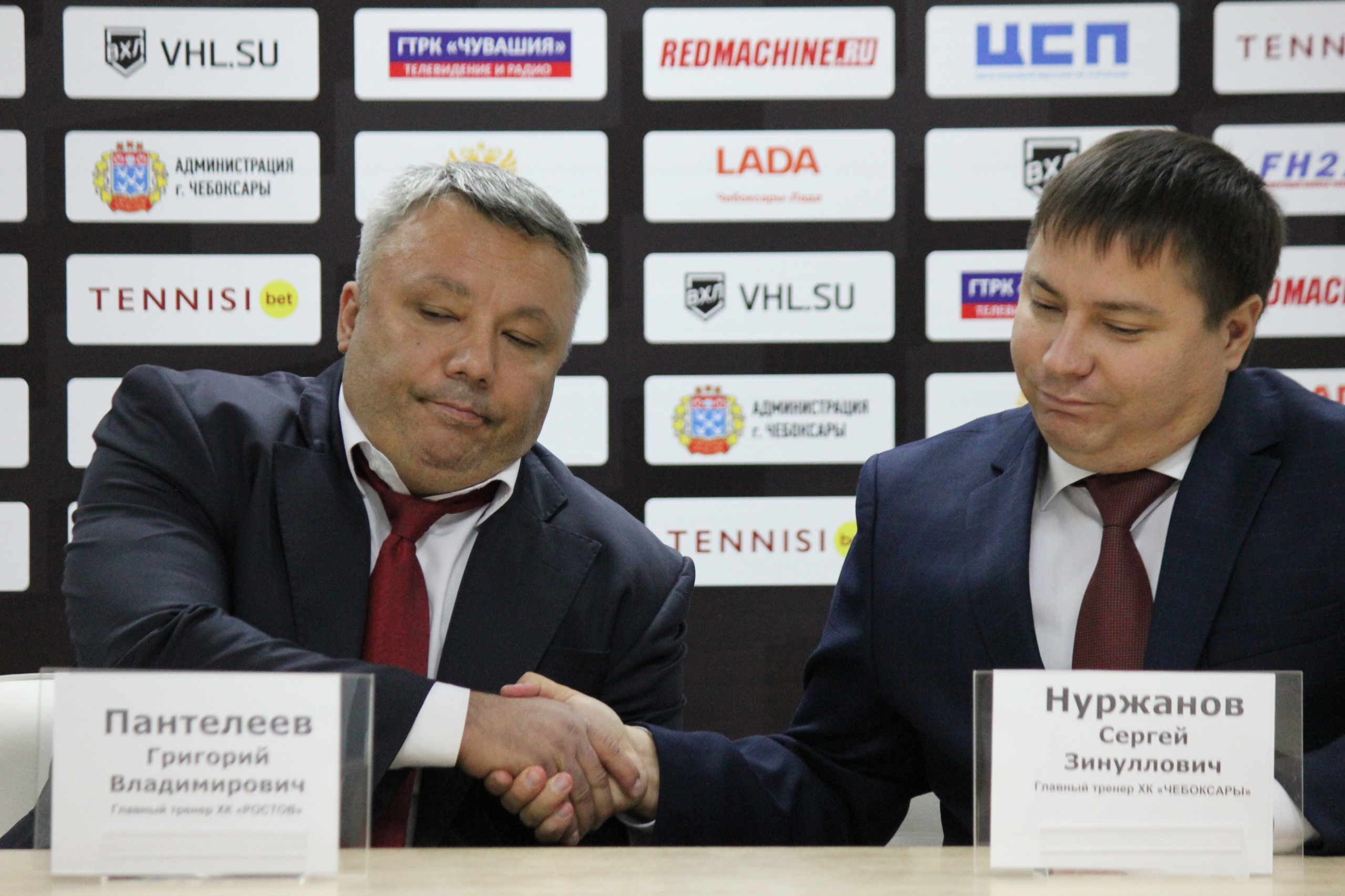 Григорий Пантелеев: "Нужно было решать всё в первом периоде"