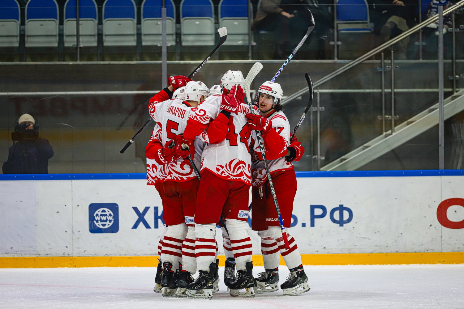 Реванш - зеркальный