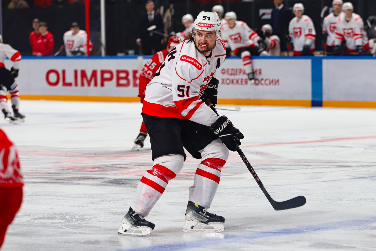 Лучший снайпер в истории ВХЛ