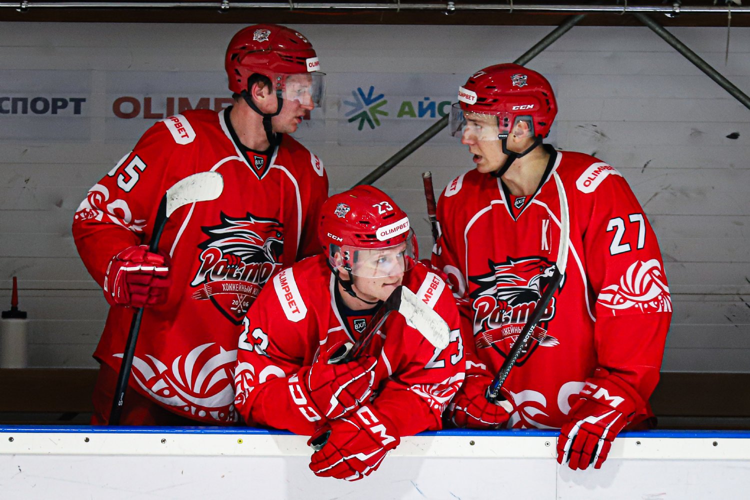 Есть что обсудить