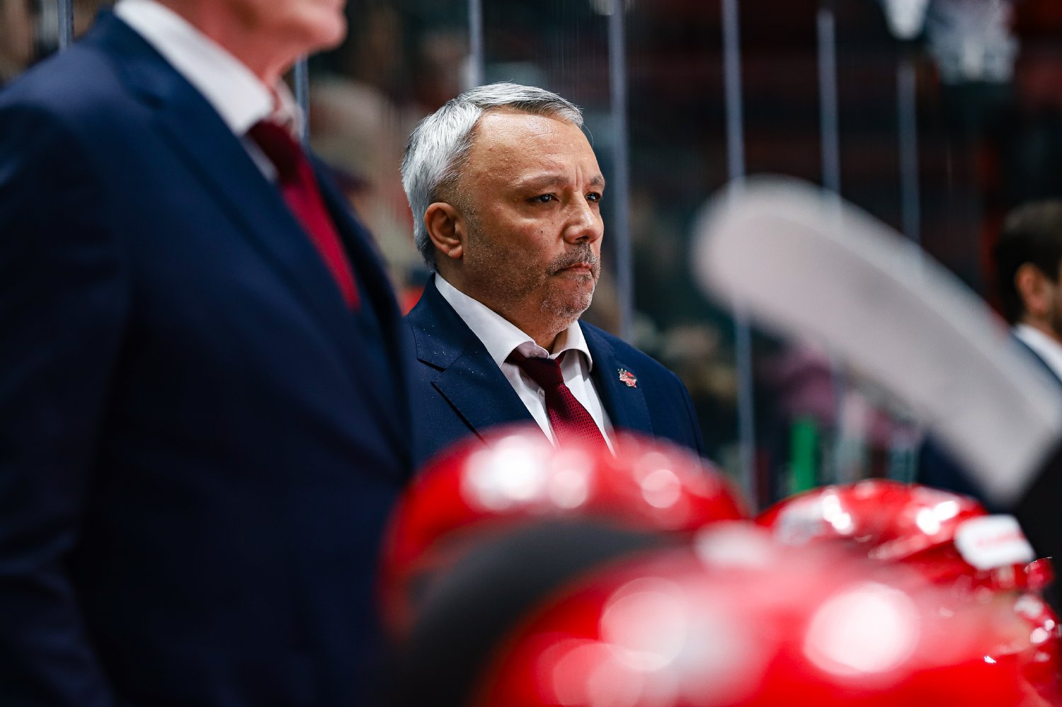 Григорий Пантелеев: Нападающие провели очередную безликую игру