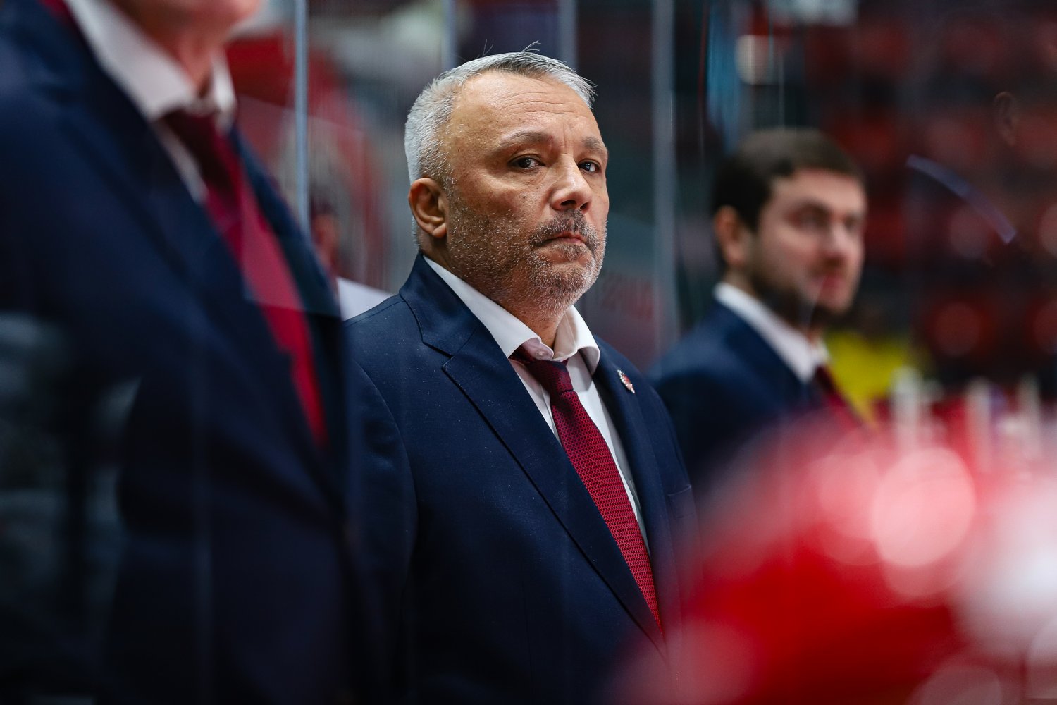 Григорий Пантелеев: Хотелось порадовать болельщиков