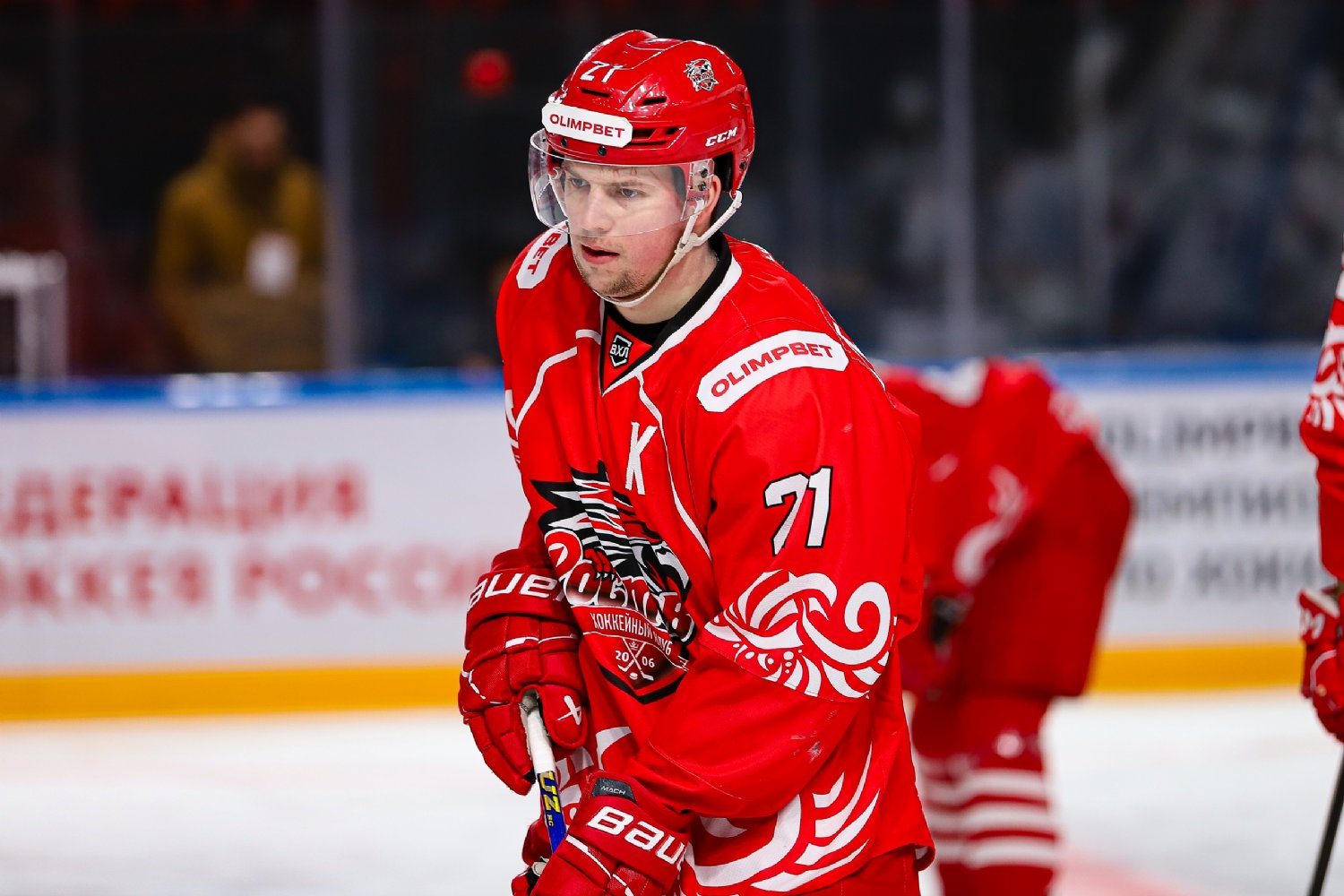 Ярослав Сергиевский: Не целился, больше на чутье