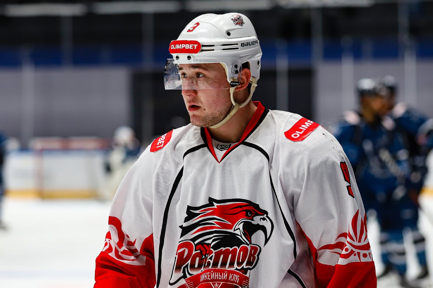 Владислав Мягков: Дали немного оптимизма себе и болельщикам