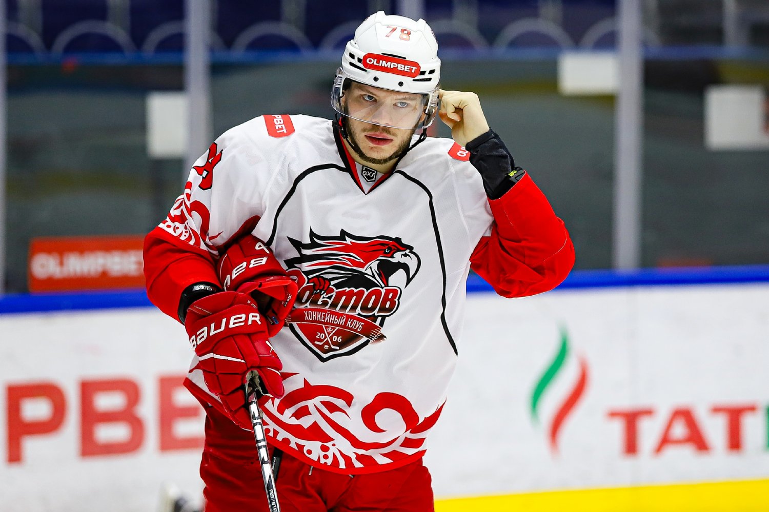 Кирилл Кондырев: Ждём всех на трибунах обновлённого дворца!