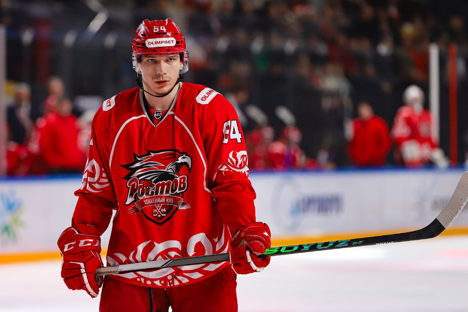 Семён Сорокин провёл 150-й матч в ВХЛ