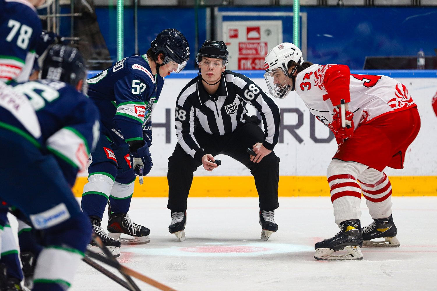 Проехали всухую