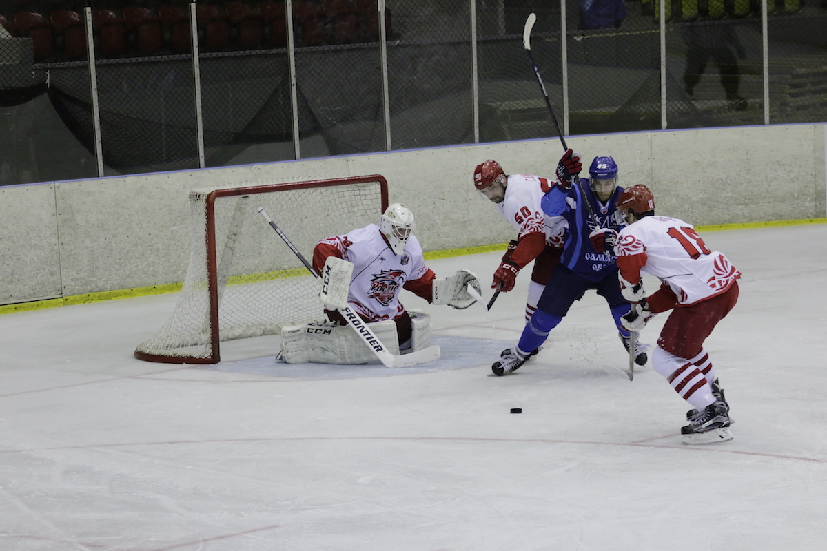 ЦСК ВВС 1, ХКР 4