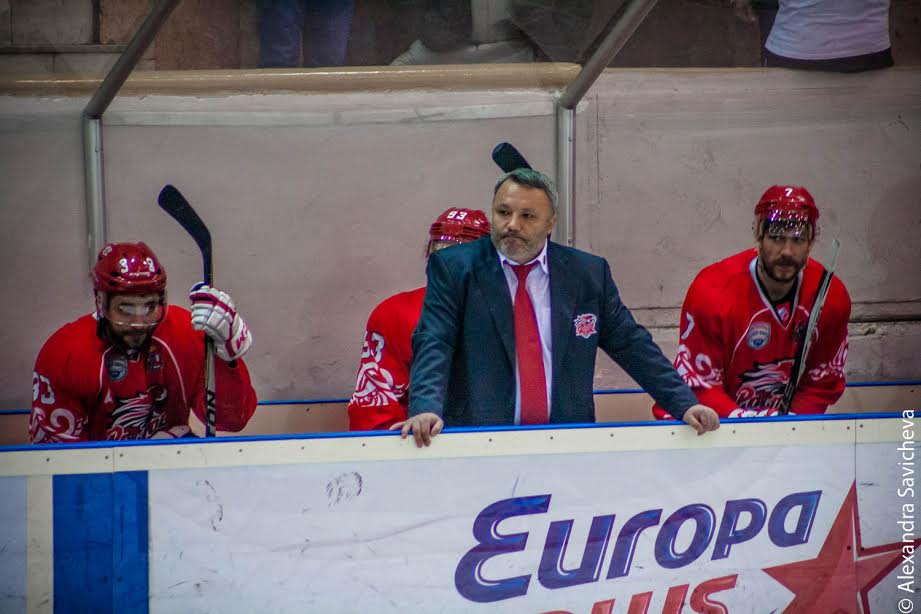 Григорий Пантелеев: «Мы опять успокоились»