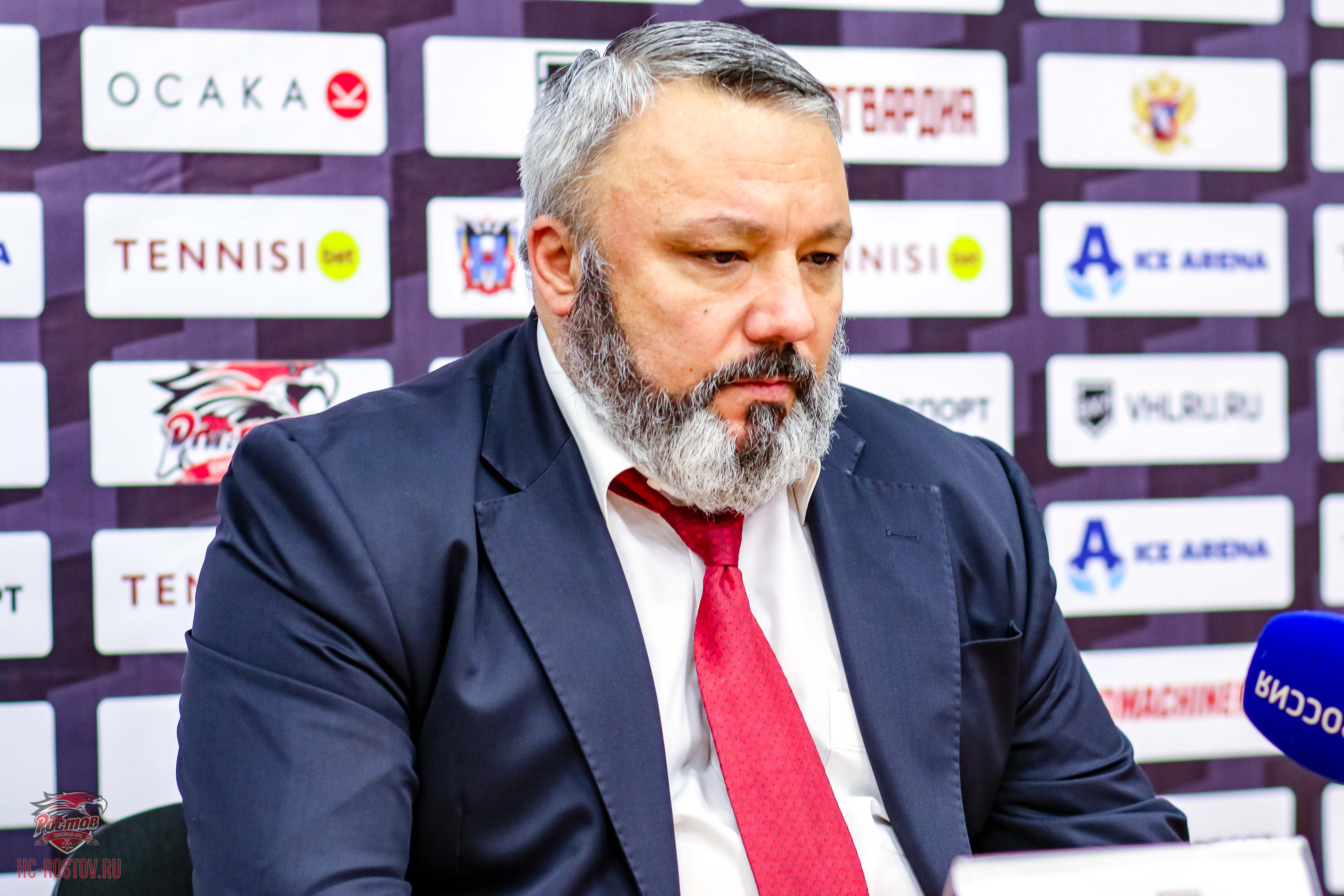 Григорий Пантелеев: "По движению всё-таки превосходили соперников"