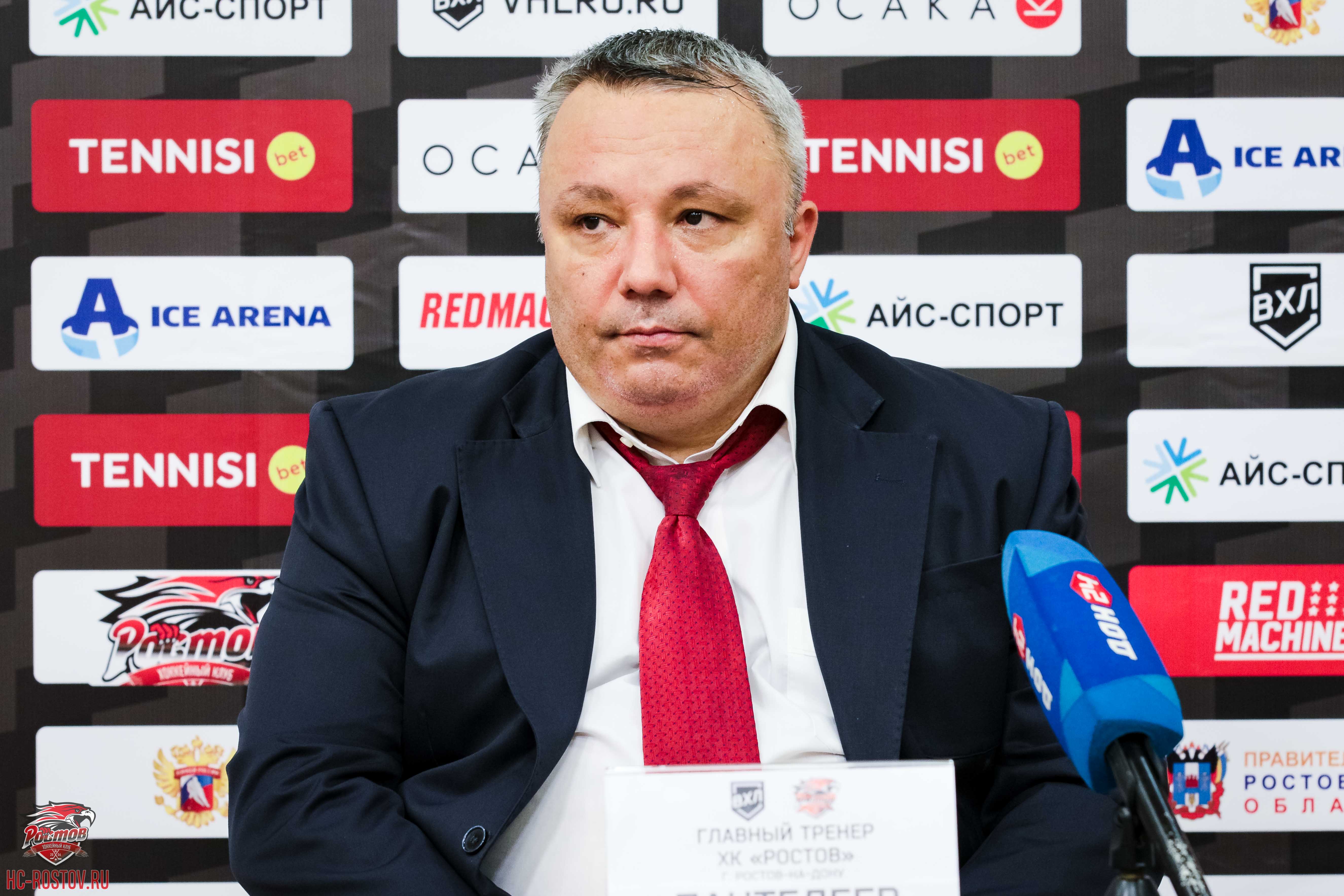 Григорий Пантелеев: "Молодцы, что выстояли"