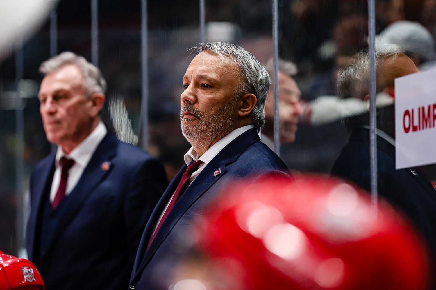 Григорий Пантелеев: Хотели перед болельщиками показать лучший хоккей