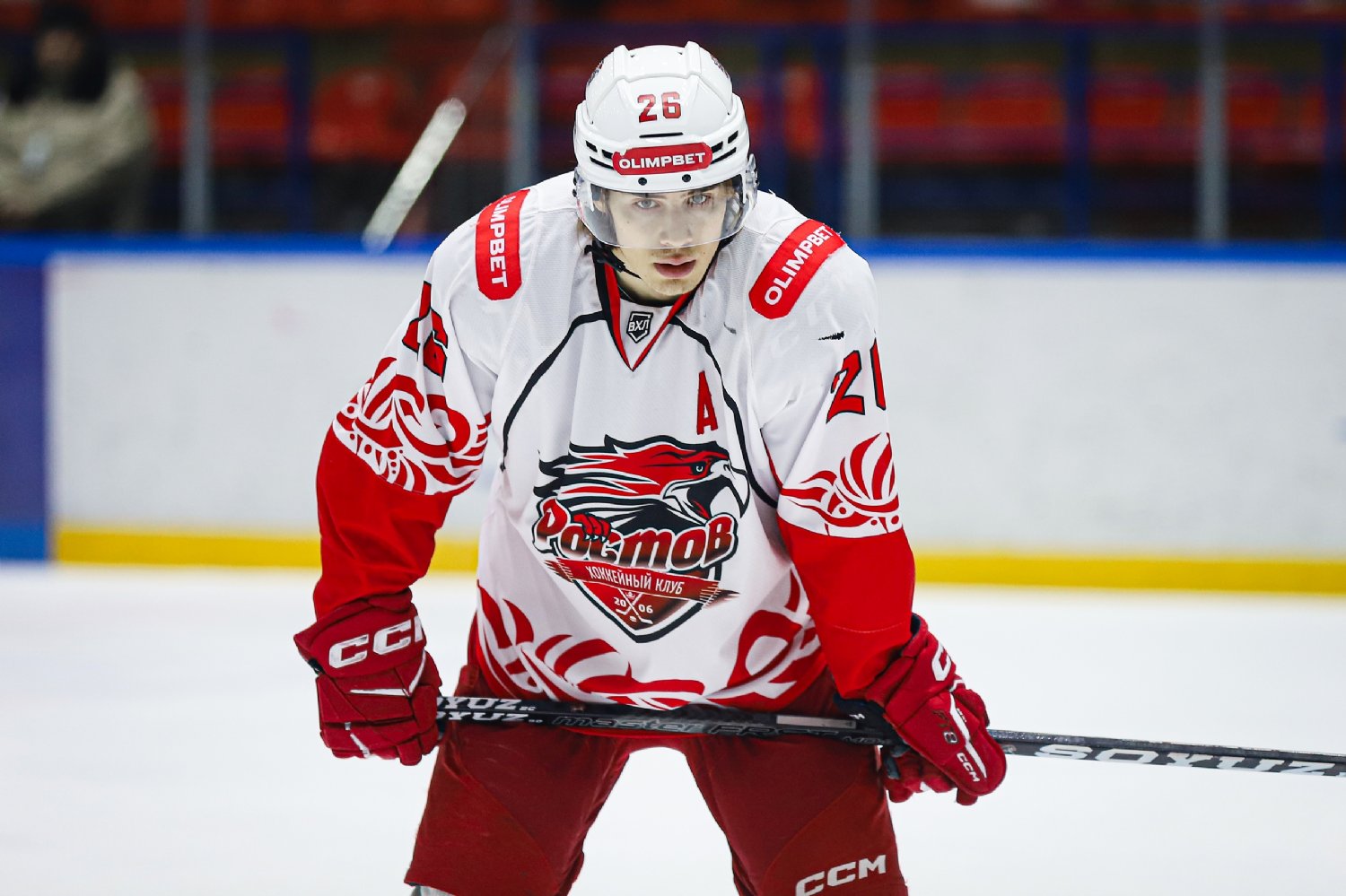 Степан Урулин: Не сказал бы, что лакросс был риском