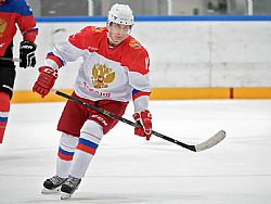 С днём рождения, Владимир Владимирович!