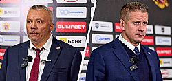 Григорий Пантелеев: Мы сами проиграли матч