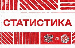 Статистика. "Ростов" - "Металлург"