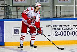 Степан Урулин провёл 100-й матч в ВХЛ