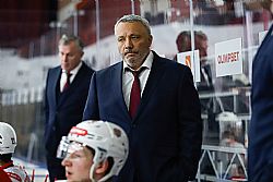 Григорий Пантелеев: Один период мы держались