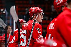 Олег Седанцов: По качеству хоккея мы добавляем от игры к игре