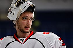 ​Кирилл Капустин: Быть вратарём непросто, но моя работа приносит мне удовольствие