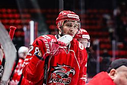 Данила Климов: Интересно проверить свои силы с лидером