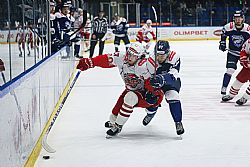 Лакросс и минорный исход