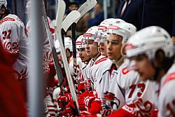 Владислав Мягков: Овертайм был без моментов, всё перетекало к буллитам