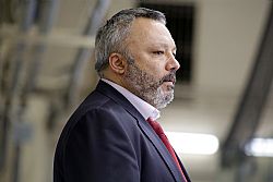 Пресс-конференция по итогам четвёртого полуфинального матча
