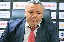 Григорий Пантелеев: "Удачно забили в начале матча, продолжали биться"