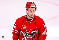 Павел Щербаков переходит в чемпионат Беларуси