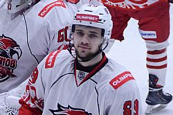 Никита Димитров - лучший игрок выездной серии 16-18 февраля