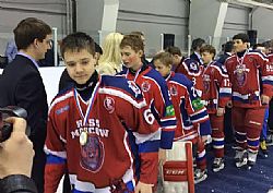 Воспитанник Г. Пантелеева стал чемпионом России