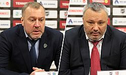 Григорий Пантелеев: "Здорово играли, а главное - бились"
