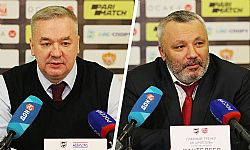 Григорий Пантелеев: "В нашей ситуации мы прыгнули выше головы"