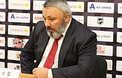 Григорий Пантелеев: "Забили в большинстве, что немаловажно для нашего клуба"